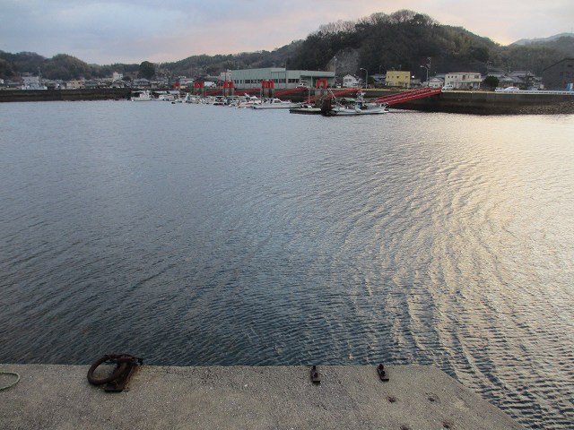 江田島,深江漁港